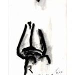 Mujer Tridente