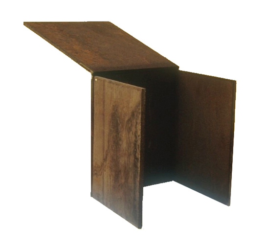 Cubo Abierto 1