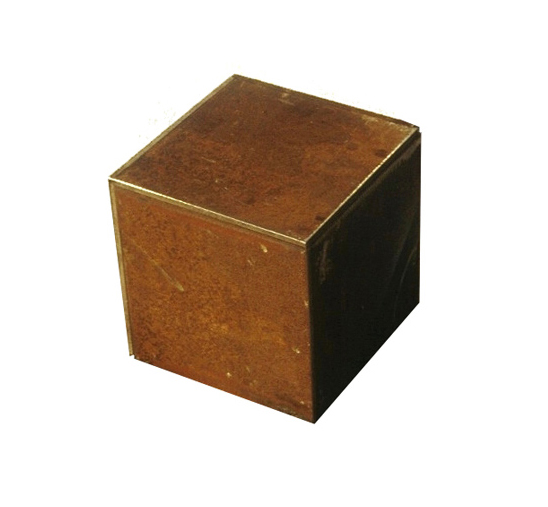Cubo Abierto 8