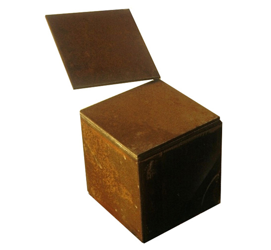 Cubo Abierto 9