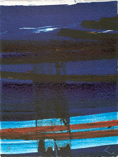 Haiku Azul
